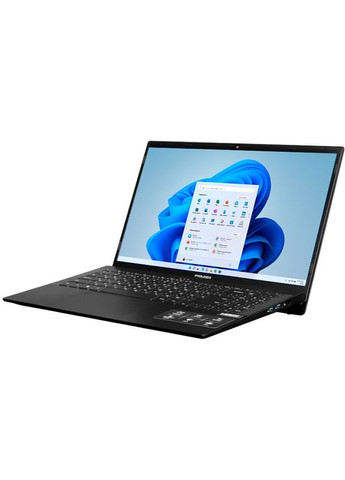 Ноутбук Optima S15-125 Black (PLS15.4AZW11.146) Prologix (368902121)