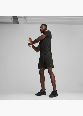 Черные кроссовки мужские pwrframe tr 3 black 379482-02 Puma