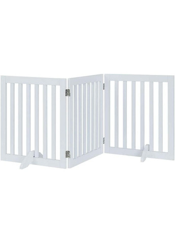 Парканчик обмежувач з дерева Фада 460 зефір (ЗБО-460420) No Brand (328605572)