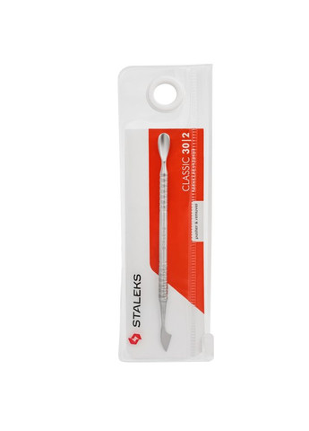 Лопатка маникюрная Classic 30 Type 2 PC-30/2 Staleks (317301715)