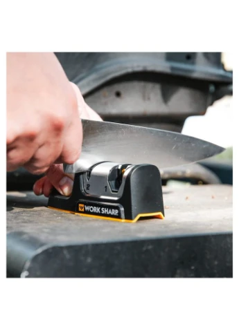 Точило для ножів (m86864) Work Sharp Kitchen Edge WSKTNKES-I комбінований,