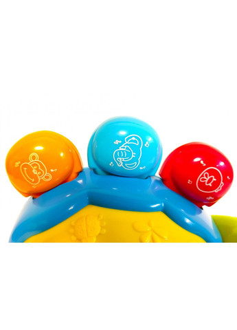 Детская игрушка Жучок интерактивный (укр.) (7259UA) Limo Toy (365590067)