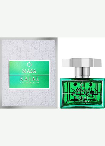 Kajal Masa 100 мл Парфюмированная вода Kajal Perfumes (325865041)