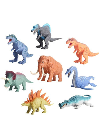 Стретч-іграшка "Володарі юрського періоду" #sbabam 106/CN23 у вигляді тварини No Brand (365638499)