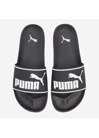 Чоловічі Шльопанці Leadcat 2,0 Чорний Puma (367587195)