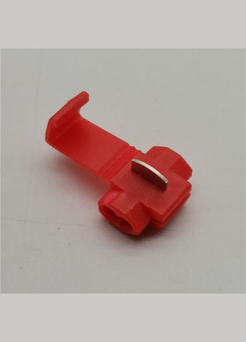 Набор клемм с врезным контактом для быстрого монтажа 0.5 - 1.5 мм. Соединитель электрический 5 шт красный (TR050925-5) Bodasan (329443855)