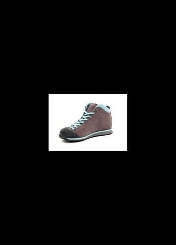 Светло-коричневые ботинки mojito basic mid (32652-350) Scarpa