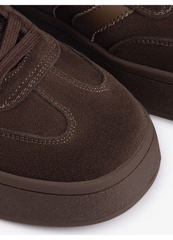 Жіночі кросівки 1101537 Buts коричневі зими (361044649)