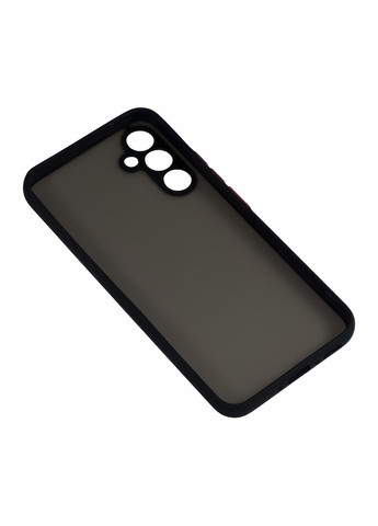 Чохол XON PhoneCase для Samsung A34 (PCSB2234100B 9991) Чорний XON E-Tech (322862055)