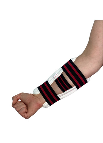 Щитки для передпліччя розмір ZTT-019-B-L ( ) SNS (316141296)