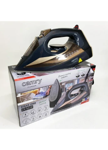 Парова праска CR 5036 3400Вт Camry (398844228)