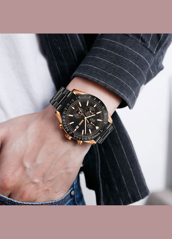 9253RGBK Rose Gold-Black Skmei (341334284)