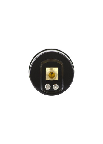 Манометр до блока підготовки повітря пневматичний 1/8" Intertool (362046196)