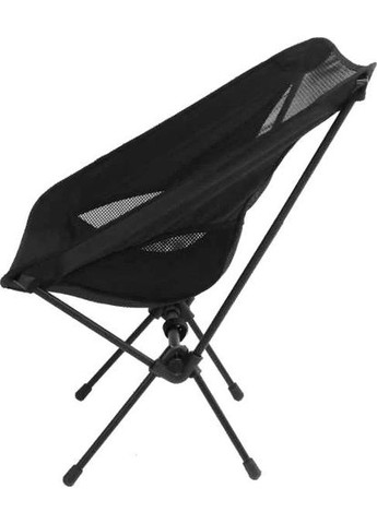 Сверхлегкий складной стул OLSUS для путешествий кемпинга пляжа пикника рыбалки до 150кг черный Art (298617569)