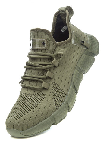 Зеленые всесезонные кроссовки мужские Navigator