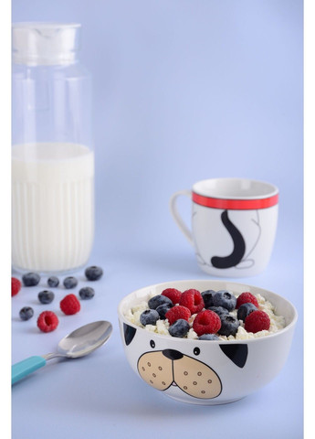 Набір посуду дит. HAPPY DOG /НАБІР/ 2 пр. / в под.упаковці (YF6011) Limited Edition (365274612)