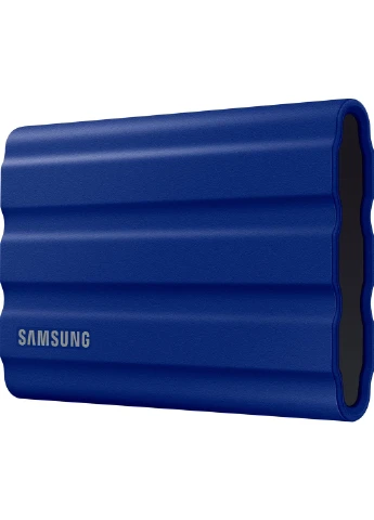 Портативний SSD 2TB USB 3.2 Gen 2 Type-C T7 Shield Samsung (315143507)