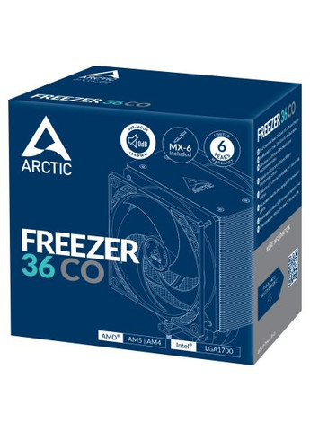 Кулер до процесора Arctic ACFRE00122A (369881845)