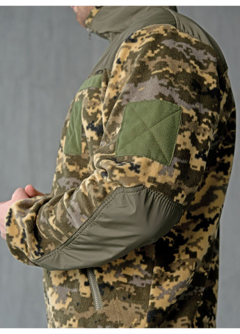 Тактична чоловіча флісова кофта Melgo (366237354)