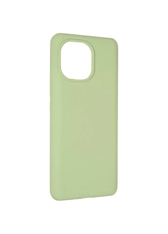 Оригінальний чохол Soft Matte 99% для Xiaomi M11 Зелений Gelius (383911623)