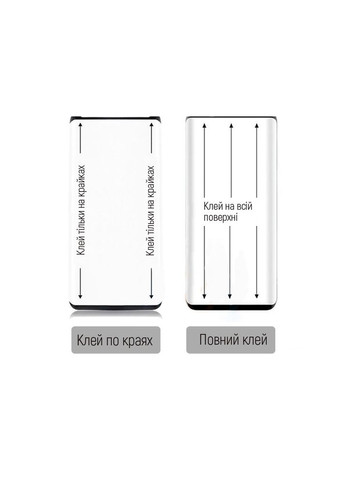 Захисне скло для Realme C61 9H FC Glue Black (CW-GSFGRC61-BK) Colorway (307683966)