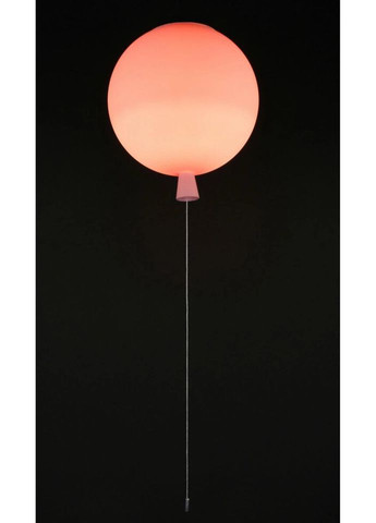 Стельова люстра на 1 лампочку 27458 Рожевий 25-120х20х20 см. Sunnysky (335975084)