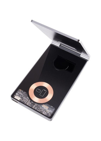 Бездротовий зарядний пристрій Union 3 в 1 GPWC010 15W (Incredible series) Black Gelius (295376940)