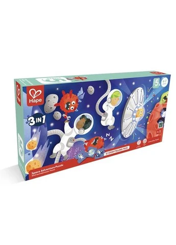 Пазл Космос (E1646) Hape (330618446)