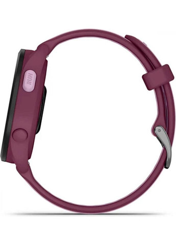 Смарт-годинник Music Berry/Lilac (010-02863-33/B3) Garmin Forerunner 165 (366831121)