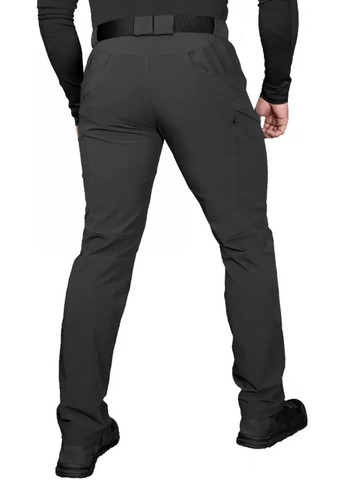 Черный демисезонный костюм falcon lizard dwb Camotec