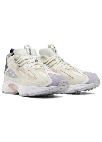 Женские кроссовки Reebok бежевые всесезоны (323205673)