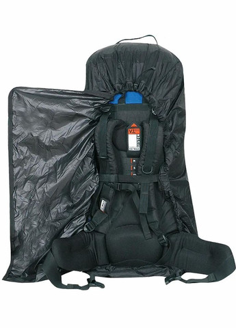 Чохол для рюкзака Luggage Cover XL 80-100 Black Tatonka (316443179)