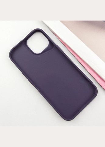 Чохол TPU VIVA для iPhone 15 Plus Purple No Brand (316077703)