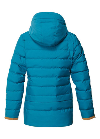 Бірюзова демісезонна куртка зимова - жіноча лижна куртка rx0003w Roxy