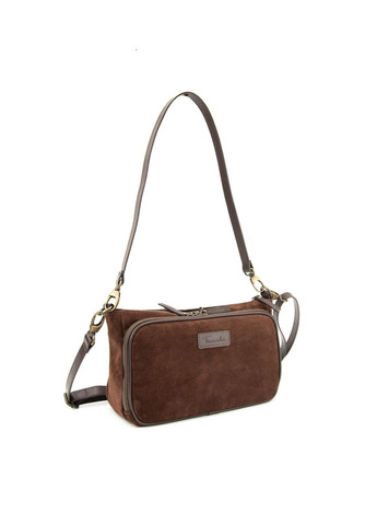 Сумка женская кроссбоди через плечо из натуральной замши RoyalBag CH-001 (335806826)