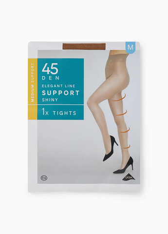 Колготки 45 ден C&A (340164333)