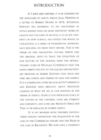 On the Shoulders of Giants. The Great Works of Physics and Astronomy Penguin (370057645)
