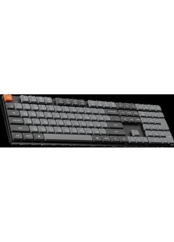 Клавиатура беспроводная K5 Max Gateron Brown Switch Black RGB (K5M-H3-UA) Keychron (395126006)