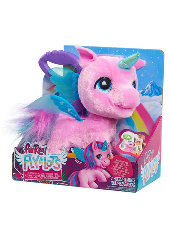 Інтерактивна іграшка Furreal серії Fly-a-lots - Єдиноріг FurReal Friends (300567413)