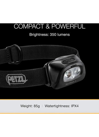 Ліхтарик Tactikka+ 350Лм Petzl (367080785)