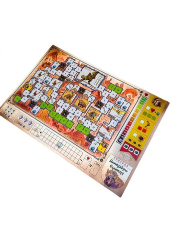 Настольная игра Подземелья, Кости и Приключения (Dungeons, Dice & Danger) (укр) ( ) Lelekan LBG00006 (371658889)