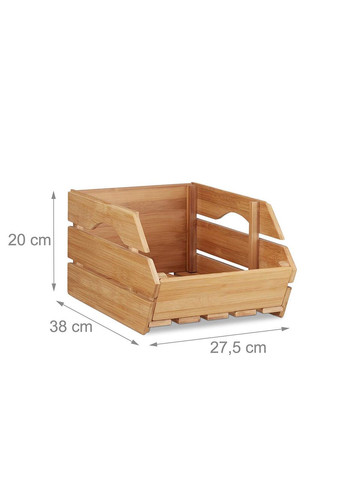 Лоток для фруктів і овочів з дерева Томато шафран (ЯХО-000106) No Brand (327844936)