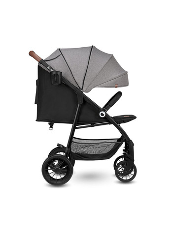 Прогулянкова коляска ZOEY GREY STONE Lionelo (336383179)