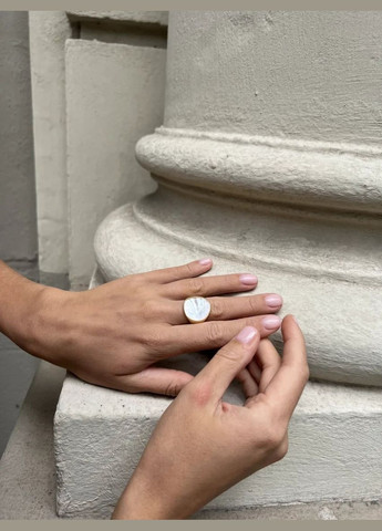 Каблучка "Perla M" Le'Perle (329720117)