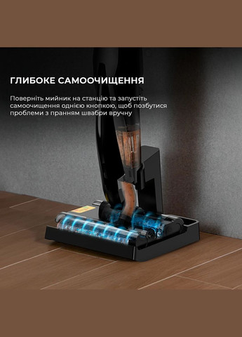 Акумуляторний мийний пилосос VX96W (DEM-VX96W) DEERMA (325219528)