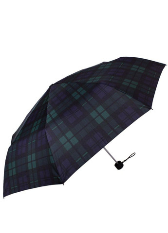 Жіночий складний зонт механічний Happy Rain (282591755)