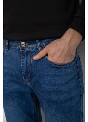 Джинси чоловічі прямого крою, колір синій, 244R9909 Ager (364840490)