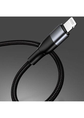 Дата кабель MJEMS US-SJ330 M2 Type-C to Lightning Fast Charging Cable 1.2m USAMS (291880845)