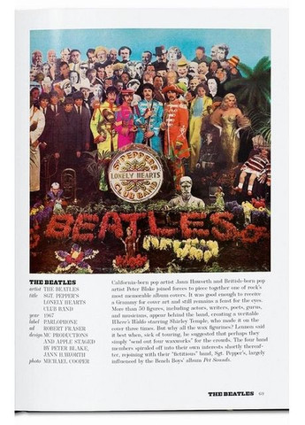 Книга Rock Covers. 45th Ed. (9783836576437) Taschen (364654418)