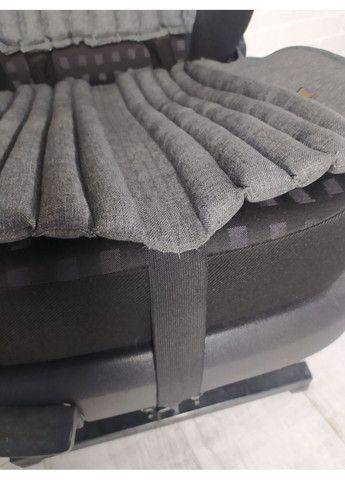 Ергономічні подушки з ефектом овчини на авто крісла. Набір. Бежевий. AV-1H2H-103 Ekko Seat (353718912)